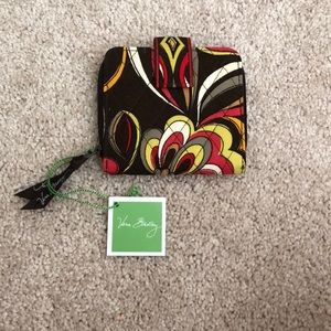 Mini Zip Wallet BRAND NEW